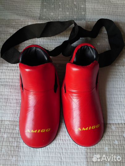 Экипировка для единоборств (тхэквондо и др)