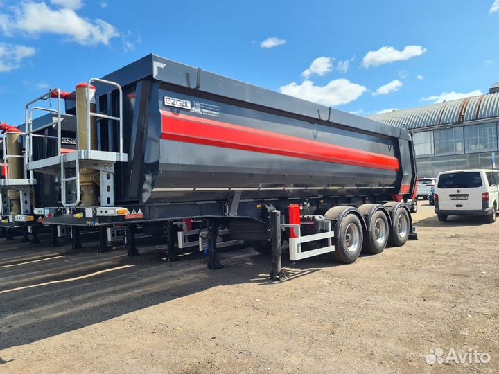 Полуприцеп самосвальный Ozgul Trailer G, 2023