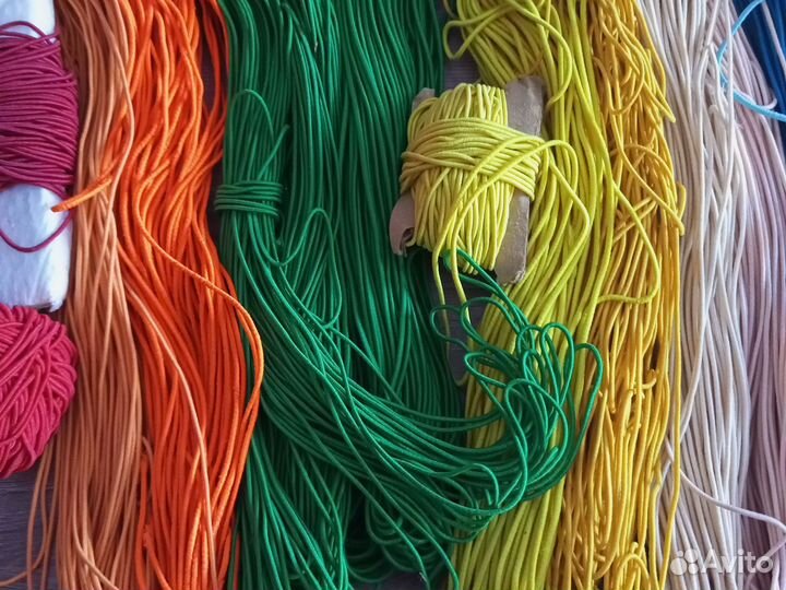 Шляпная резинка