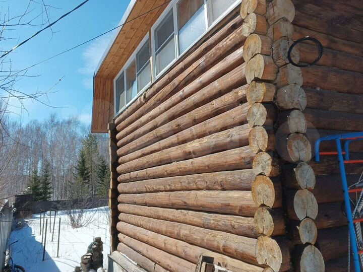 Дача 75 м² на участке 10 сот.