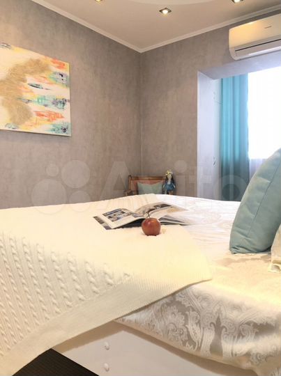 2-к. квартира, 60 м², 10/12 эт.