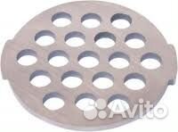 Решетка для мясорубки moulinex tefal daewoo №3
