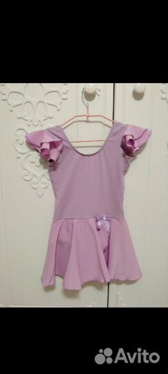 Гимнастический купальник