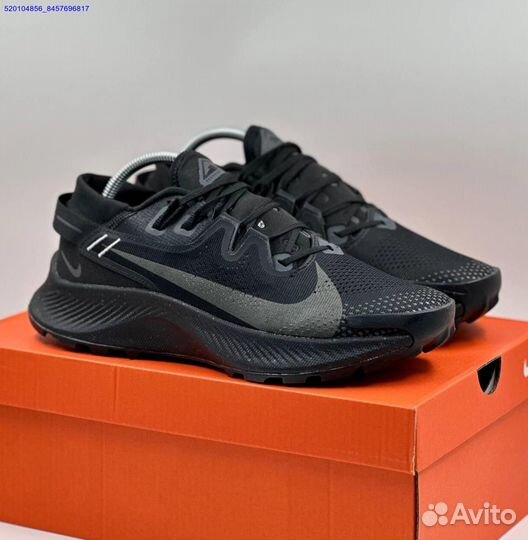 Кроссовки Nike Pegasus Trail 2 Black (Арт.29885)