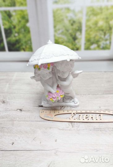 Ангелы под зонтом