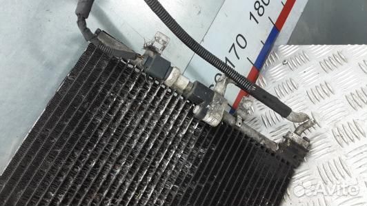 Радиатор кондиционера audi A5 1 (1BS11KB01)