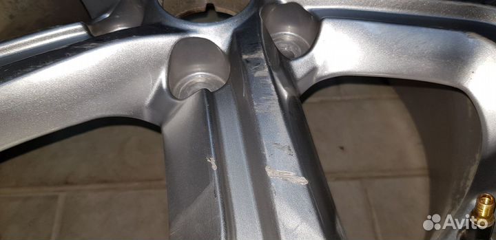 Hyundai Sonata Диск колесный 2017-2020 год