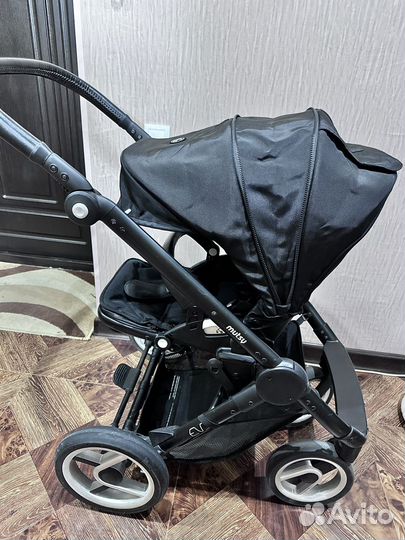 Коляска 2 в 1 mutsy EVO
