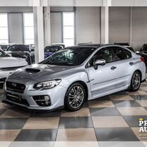 Subaru WRX 2.0 CVT, 2014, 93 000 км, с пробегом, цена 2 189 000 руб.