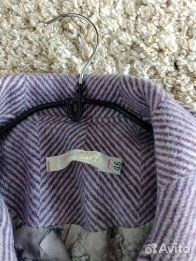 Пальто женское