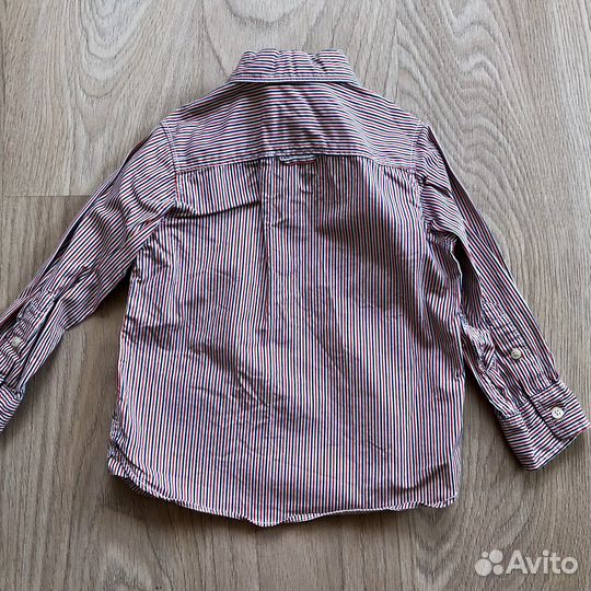Рубашка для мальчика hm 98