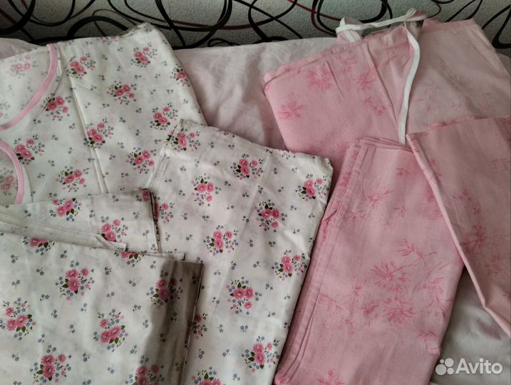 Простыни льняные СССР