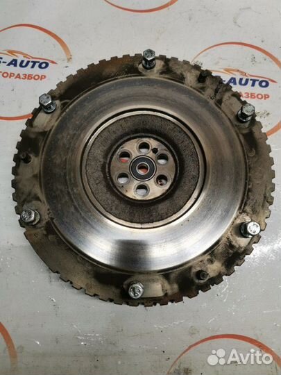 Маховик МКПП Chevrolet Spark 1.2 B12D1 84 Л.С