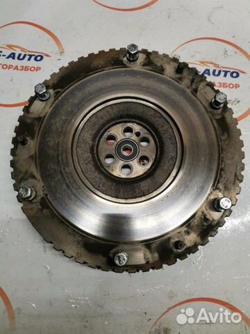 Маховик МКПП Chevrolet Spark 1.2 B12D1 84 Л.С