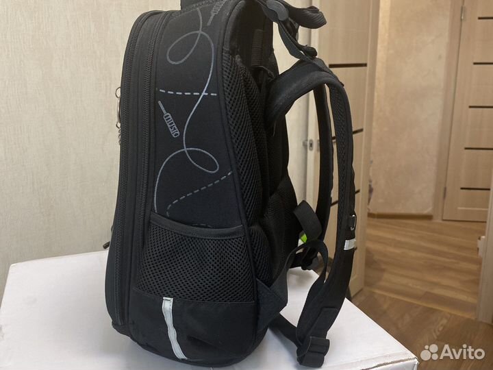 Рюкзак школьный орто Hatber