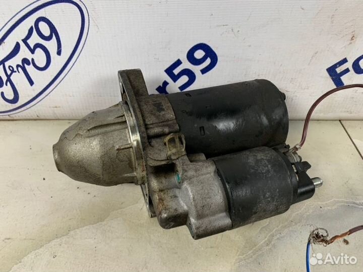 Стартер Mercedes-Benz C-Class W203 1.8 (M271) 2002