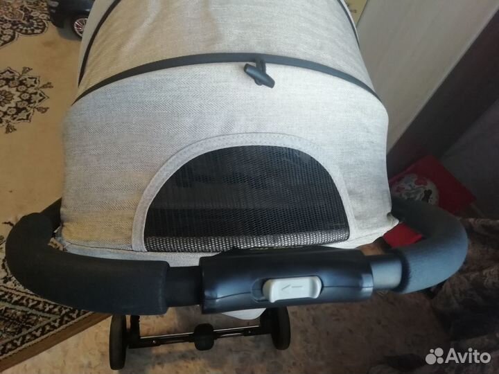 Прогулочная коляска бу