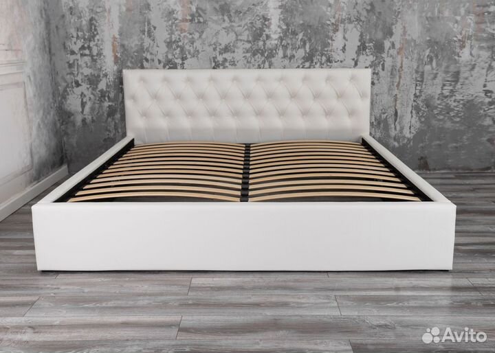 Кровать с подъемным механизмом 200х200 Барселона