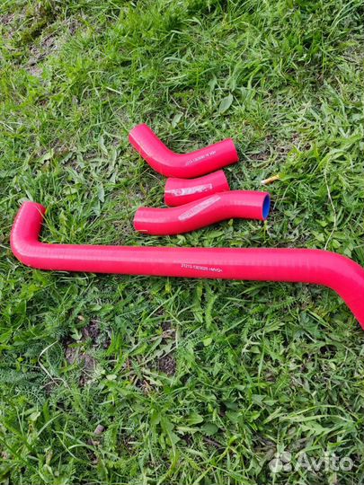 Силиконовые патрубки