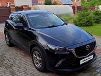 Mazda CX-3 1.5 AT, 2015, 120 600 км, с пробегом, цена 1 595 000 руб.