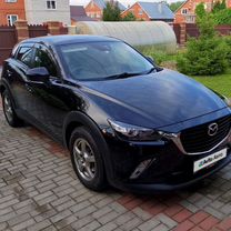 Mazda CX-3 1.5 AT, 2015, 120 600 км, с пробегом, цена 1 575 000 руб.