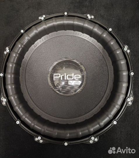 Pride m25 15