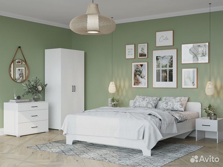 Тумба прикроватная 