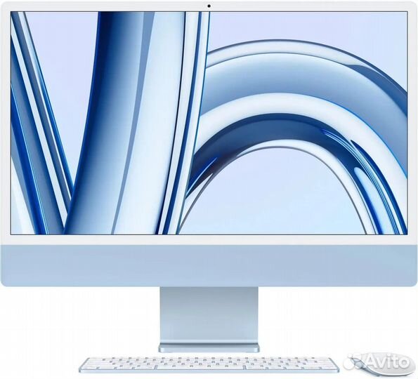 Моноблок Apple iMac A2874 Z1970004K