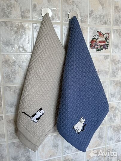 Набор кухонных полотенец