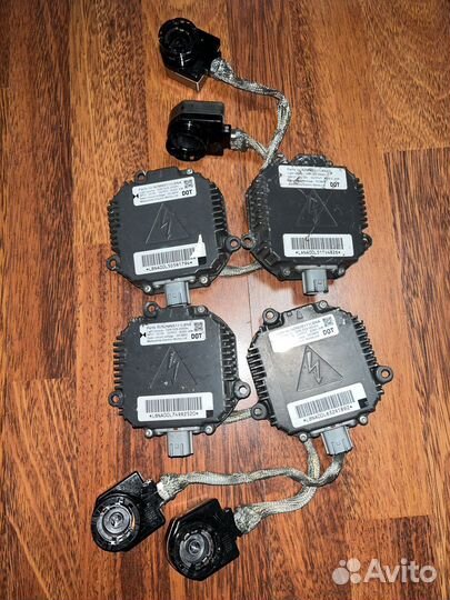 Блок розжига nissan infiniti