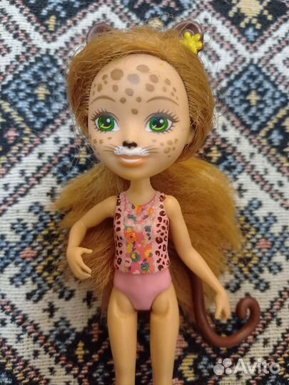 Кукла Энчантималс