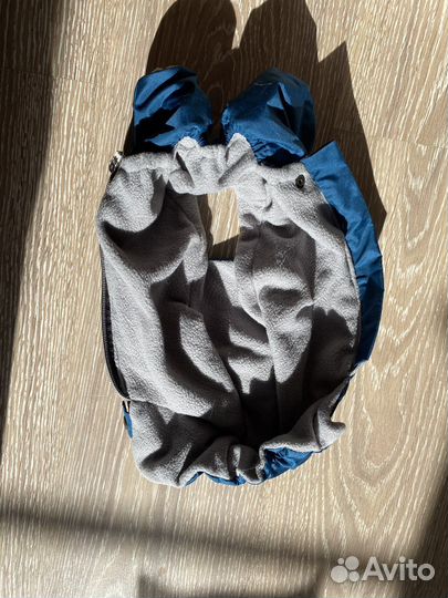 Комбинезон весна осень для собак мелких пород