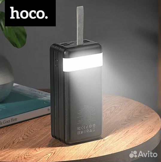 Повербанк (PowerBank) Hoco. J86B (60000mAh/QC3.0)