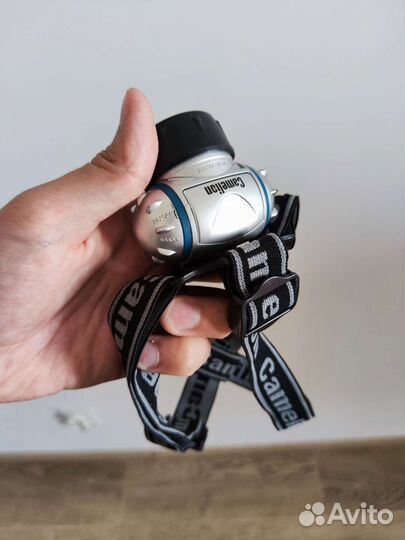 Налобный фонарь