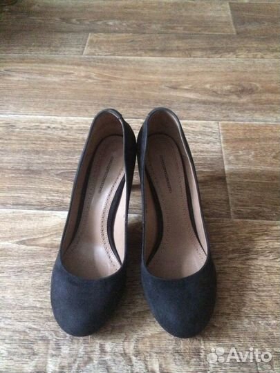 Туфли из натуральной кожи Сorso Como