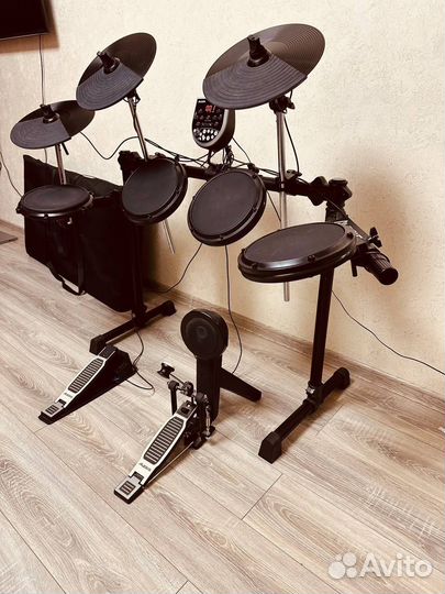 Электронные барабаны alesis