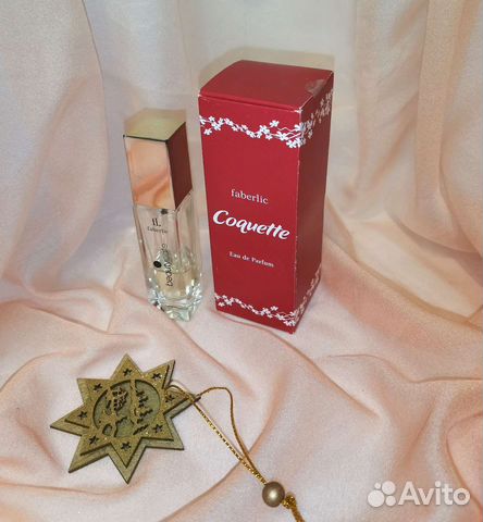 Аромат женский новый