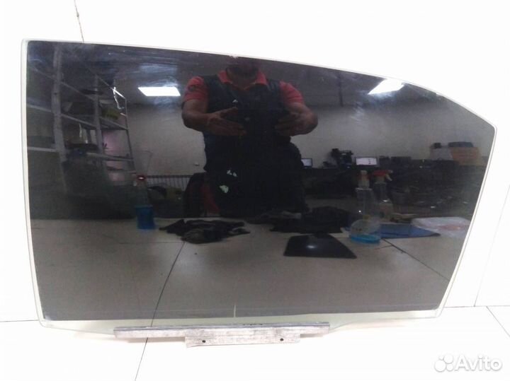 Стекло двери задней левой Toyota Camry V40 2006-20