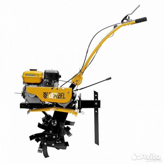 Мотоблок DPT-270SB, Denzel