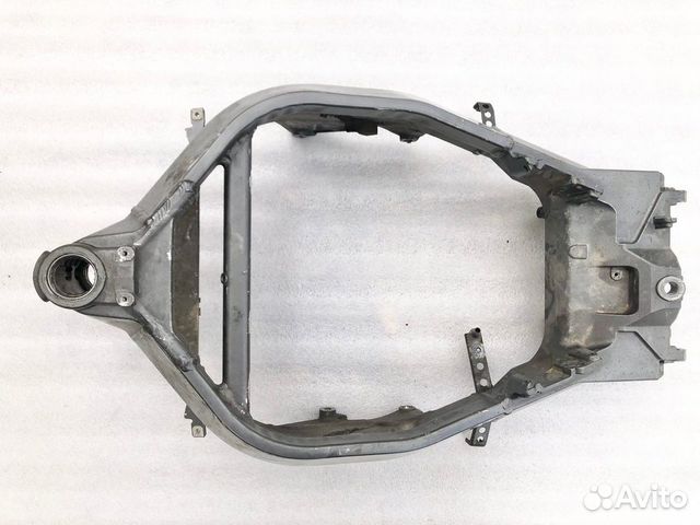 Honda cbr954rr рама с документами