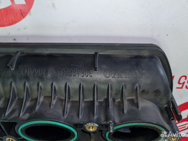 Коллектор впускной Volvo V70 универсал B5254T6