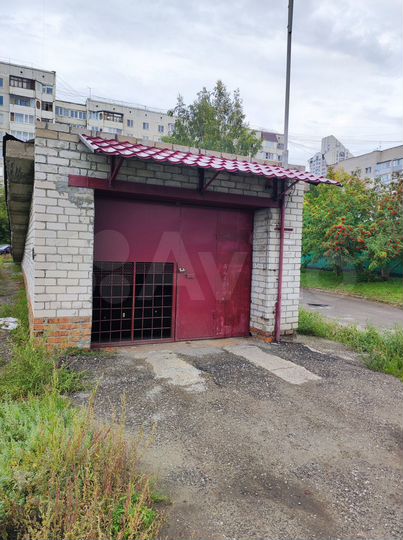 Гараж, 20 м²