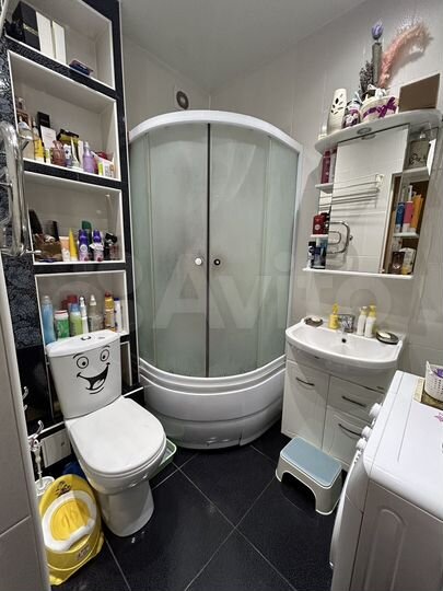 1-к. квартира, 37,3 м², 5/5 эт.