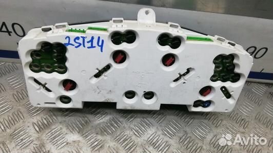 Щиток приборов subaru legacy 3 (2ST14IT01)