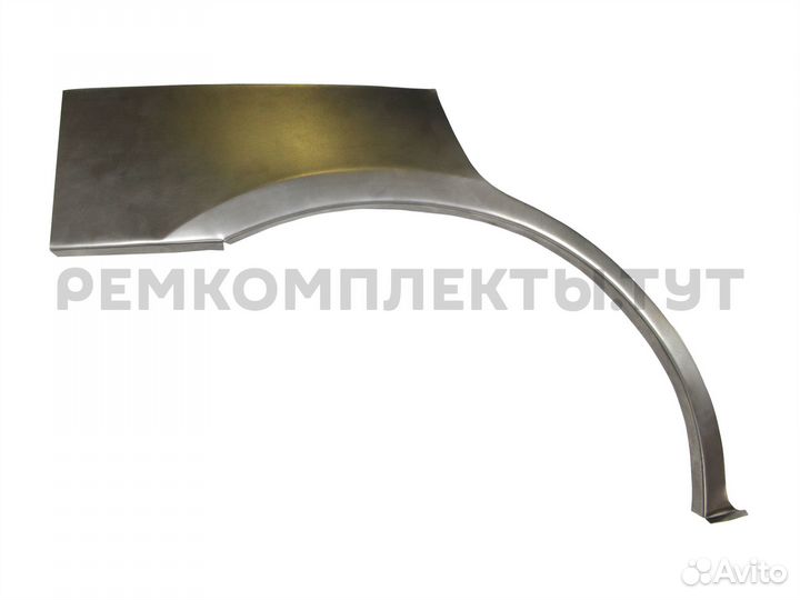 Арка задняя правая Subaru Impreza 2 G11