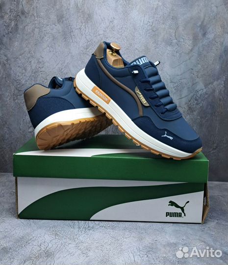 Мужские кроссовки puma