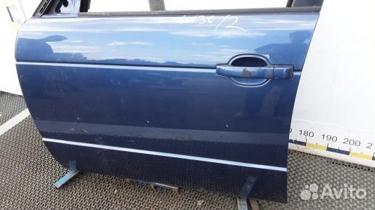 Дверь передняя левая land rover range rover 3 (1NN