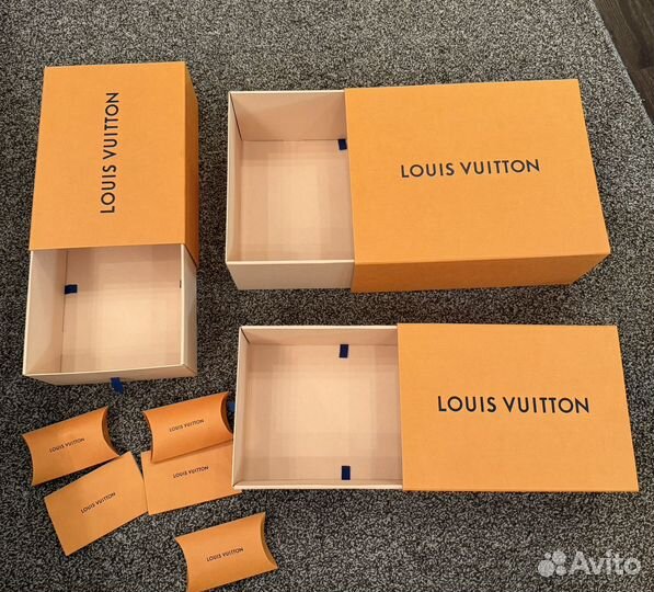 Коробка Louis Vuitton original