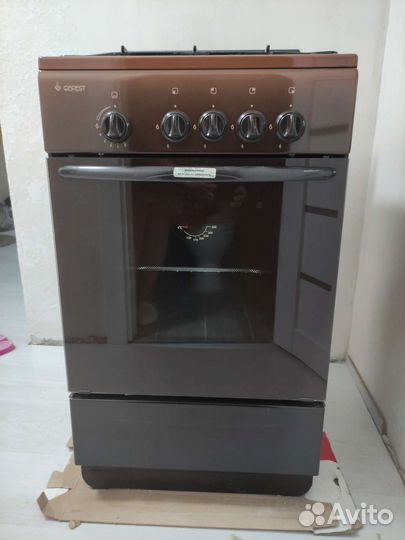 Газовая плита гефест бу 60 см