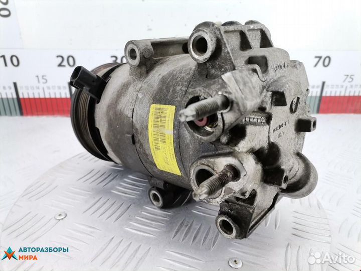 Компрессор кондиционера Ford Focus 3 2014 1774907